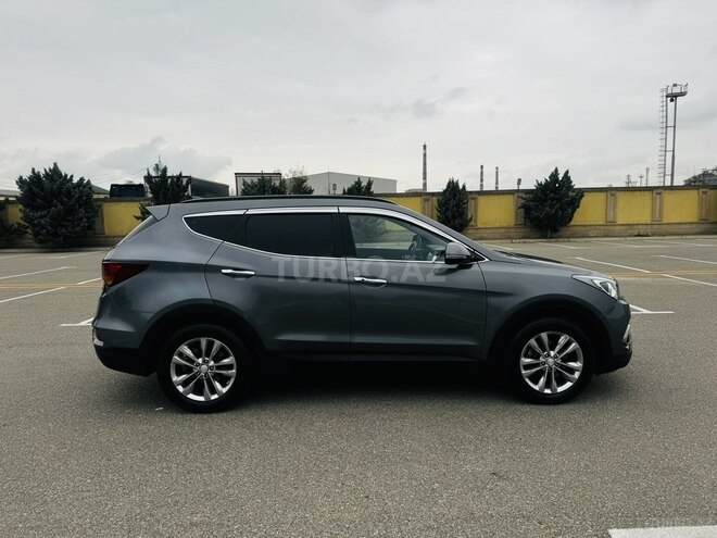 Hyundai Santa Fe 2016, 101,845 km - 2.0 l - Bakı