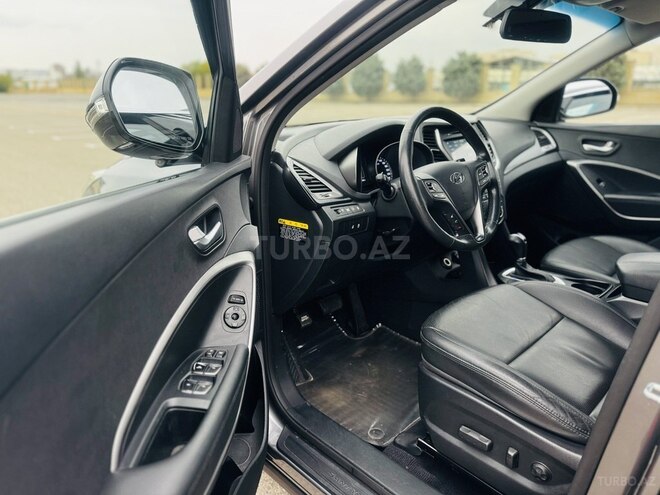 Hyundai Santa Fe 2016, 101,845 km - 2.0 l - Bakı