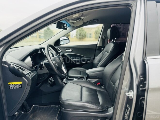 Hyundai Santa Fe 2016, 101,845 km - 2.0 l - Bakı