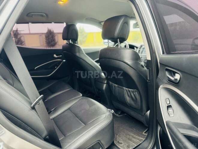 Hyundai Santa Fe 2016, 101,845 km - 2.0 l - Bakı