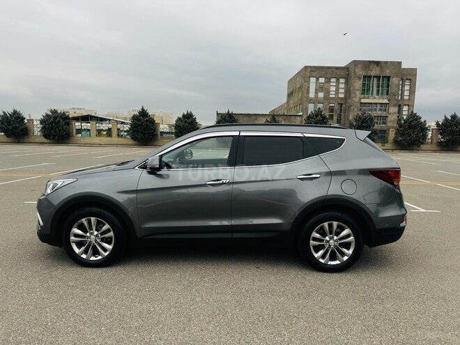 Hyundai Santa Fe 2016, 101,845 km - 2.0 l - Bakı