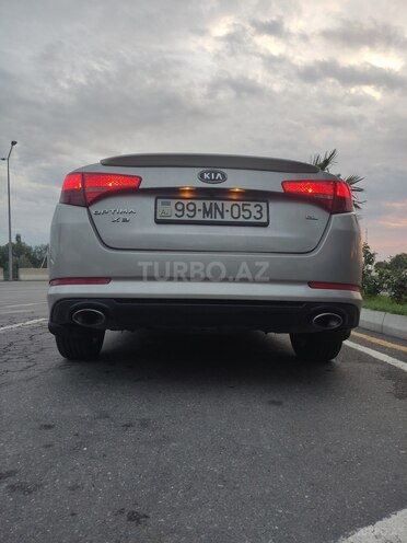 Kia Optima 2012, 357,630 km - 2.0 л - Bərdə
