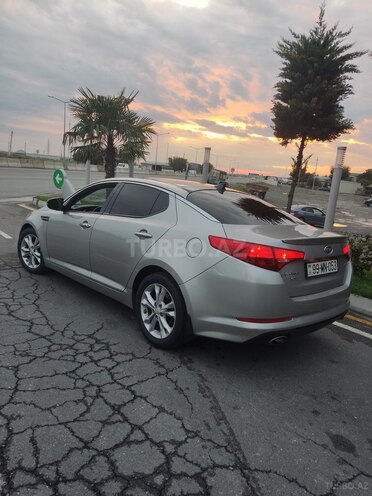 Kia Optima 2012, 357,630 km - 2.0 л - Bərdə
