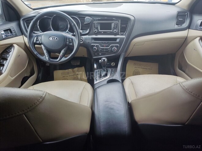 Kia Optima 2012, 357,630 km - 2.0 л - Bərdə