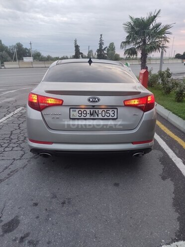 Kia Optima 2012, 357,630 km - 2.0 л - Bərdə