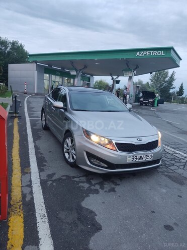Kia Optima 2012, 357,630 km - 2.0 л - Bərdə