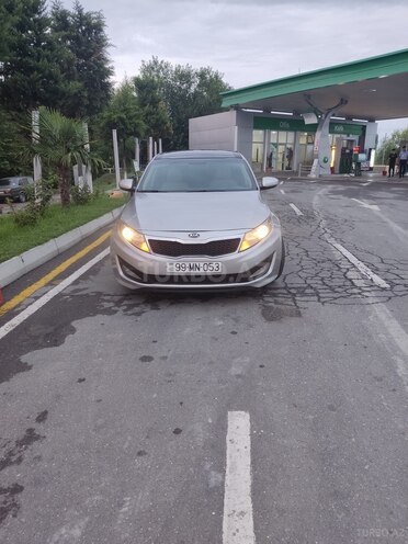 Kia Optima 2012, 357,630 km - 2.0 л - Bərdə