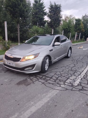 Kia Optima 2012, 357,630 km - 2.0 л - Bərdə