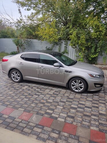 Kia Optima 2012, 357,630 km - 2.0 л - Bərdə