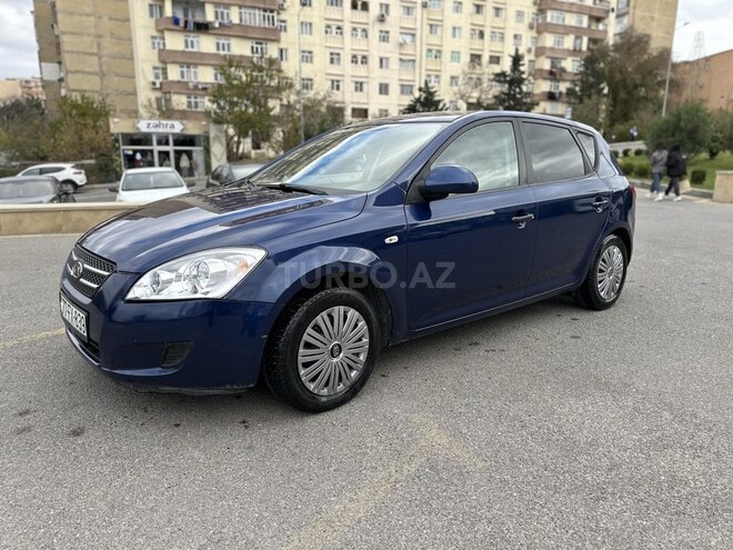 Kia Ceed 2007, 300,000 km - 1.4 l - Bakı