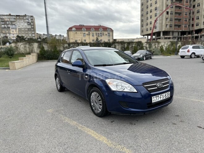 Kia Ceed 2007, 300,000 km - 1.4 l - Bakı