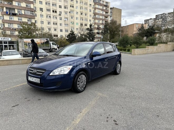 Kia Ceed 2007, 300,000 km - 1.4 l - Bakı