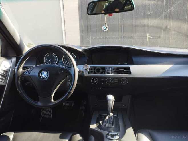 BMW 520 2003, 400,000 km - 2.2 l - Bakı