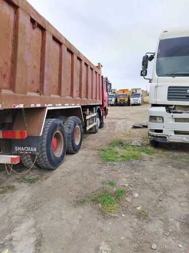Shacman F3000 2011, 450,000 km - 11.0 l - Bakı