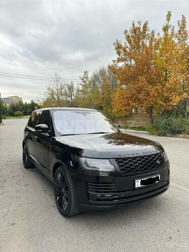 Land Rover Range Rover 2013, 137,000 km - 5.0 л - Bakı