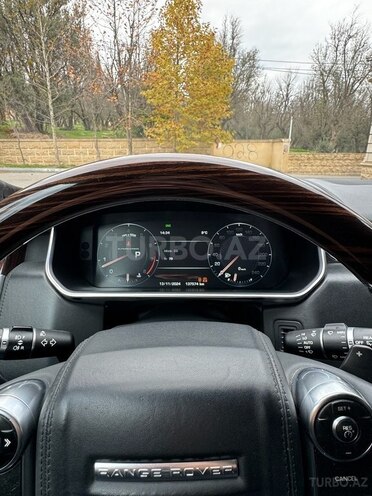 Land Rover Range Rover 2013, 137,000 km - 5.0 л - Bakı