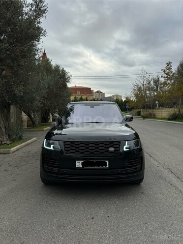 Land Rover Range Rover 2013, 137,000 km - 5.0 л - Bakı
