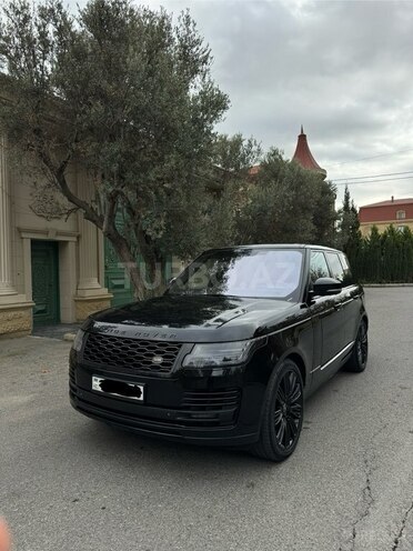 Land Rover Range Rover 2013, 137,000 km - 5.0 л - Bakı