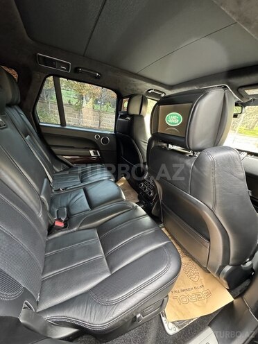 Land Rover Range Rover 2013, 137,000 km - 5.0 л - Bakı