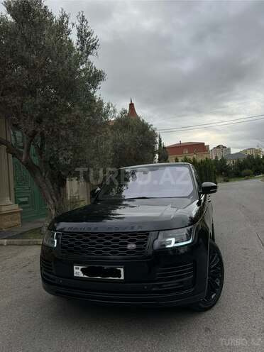 Land Rover Range Rover 2013, 137,000 km - 5.0 л - Bakı