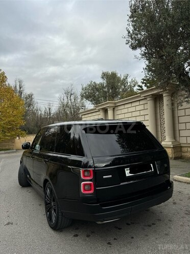 Land Rover Range Rover 2013, 137,000 km - 5.0 л - Bakı