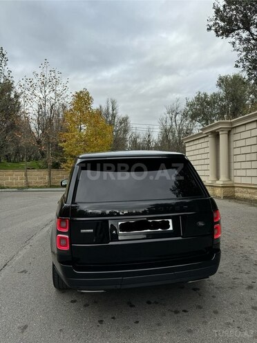Land Rover Range Rover 2013, 137,000 km - 5.0 л - Bakı