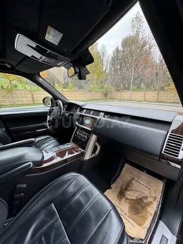 Land Rover Range Rover 2013, 137,000 km - 5.0 л - Bakı