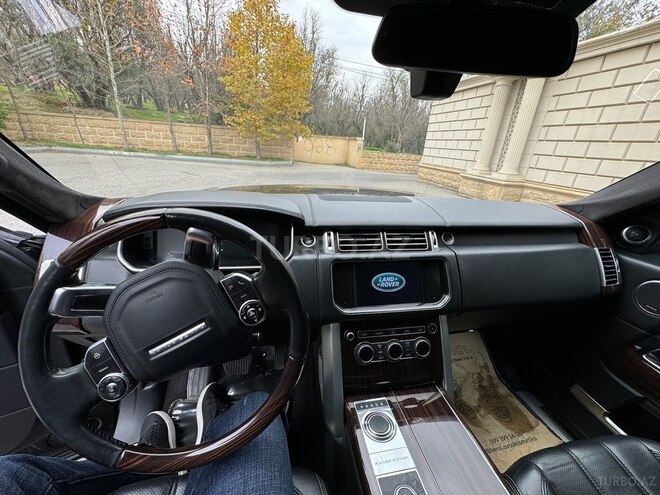 Land Rover Range Rover 2013, 137,000 km - 5.0 л - Bakı