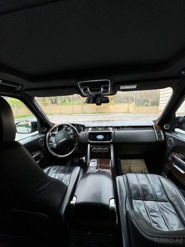 Land Rover Range Rover 2013, 137,000 km - 5.0 л - Bakı