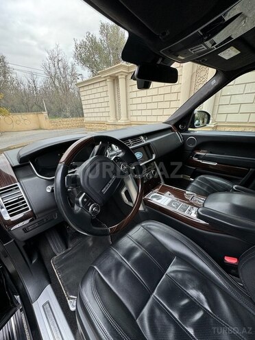 Land Rover Range Rover 2013, 137,000 km - 5.0 л - Bakı