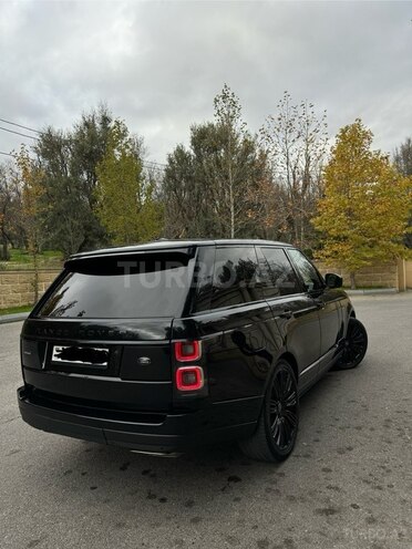 Land Rover Range Rover 2013, 137,000 km - 5.0 л - Bakı