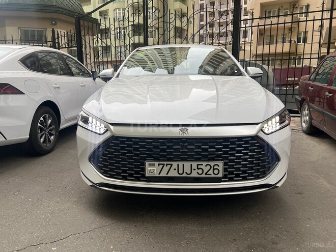 BYD Qin Plus 2024, 0 km - 1.5 л - Bakı
