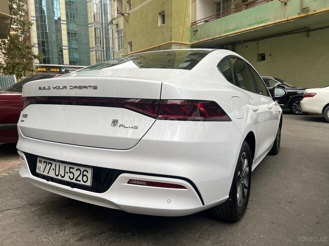 BYD Qin Plus 2024, 0 km - 1.5 л - Bakı