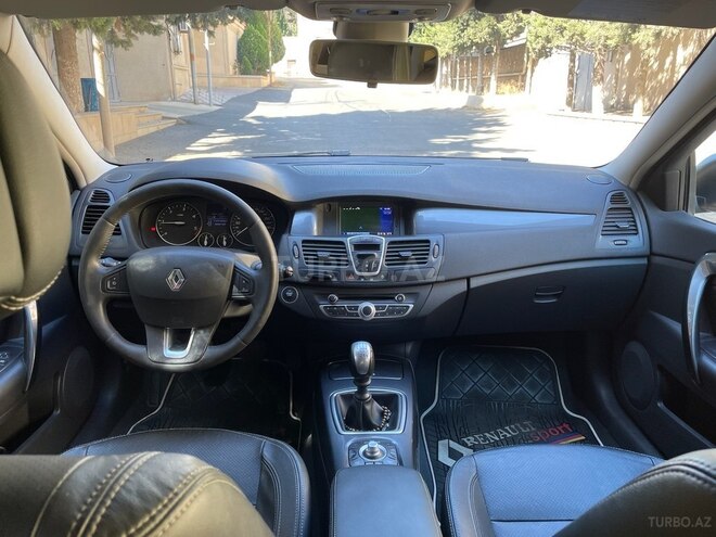Renault Laguna 2010, 338,000 km - 1.5 l - Bakı