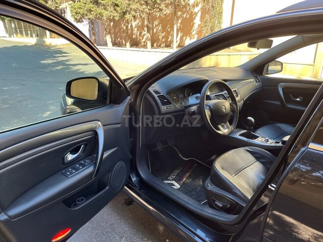 Renault Laguna 2010, 338,000 km - 1.5 l - Bakı