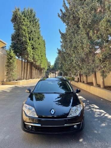 Renault Laguna 2010, 338,000 km - 1.5 l - Bakı