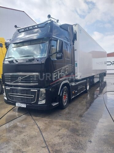 Volvo FH 460 2008, 900,000 km - 12.0 л - Bakı