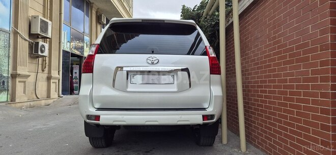 Toyota Land Cruiser Prado 2012, 195,000 km - 2.7 l - Bakı