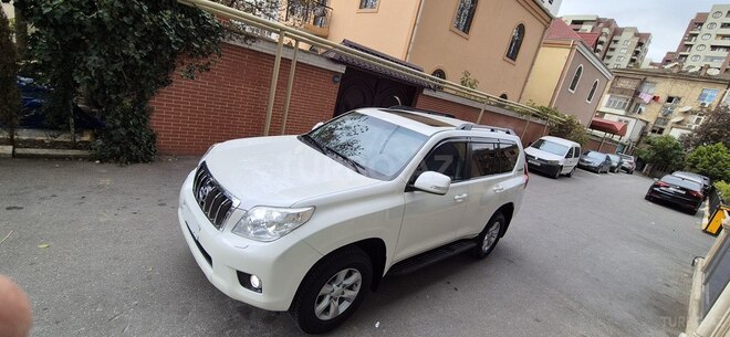Toyota Land Cruiser Prado 2012, 195,000 km - 2.7 l - Bakı
