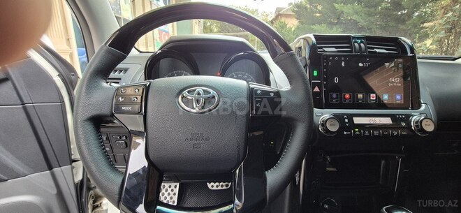 Toyota Land Cruiser Prado 2012, 195,000 km - 2.7 l - Bakı