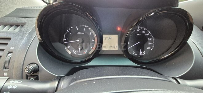 Toyota Land Cruiser Prado 2012, 195,000 km - 2.7 l - Bakı