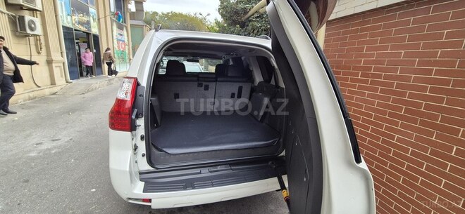 Toyota Land Cruiser Prado 2012, 195,000 km - 2.7 l - Bakı