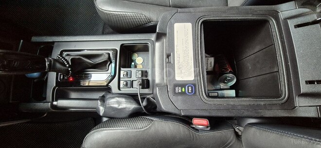 Toyota Land Cruiser Prado 2012, 195,000 km - 2.7 l - Bakı