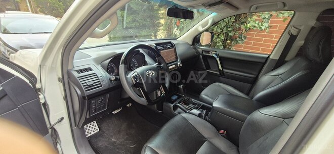 Toyota Land Cruiser Prado 2012, 195,000 km - 2.7 l - Bakı
