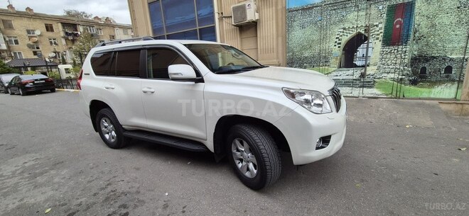 Toyota Land Cruiser Prado 2012, 195,000 km - 2.7 l - Bakı
