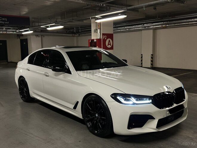 BMW 530 2017, 203,000 km - 2.0 l - Bakı