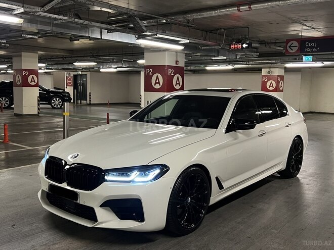 BMW 530 2017, 203,000 km - 2.0 l - Bakı