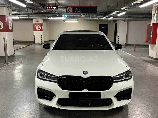 BMW 530 2017, 203,000 km - 2.0 l - Bakı