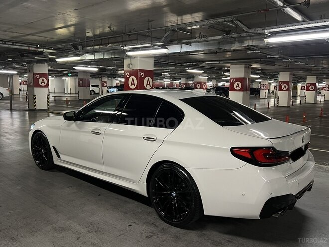 BMW 530 2017, 203,000 km - 2.0 l - Bakı
