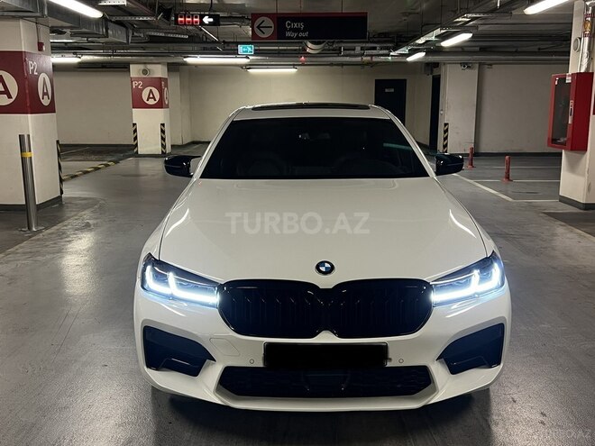 BMW 530 2017, 203,000 km - 2.0 l - Bakı